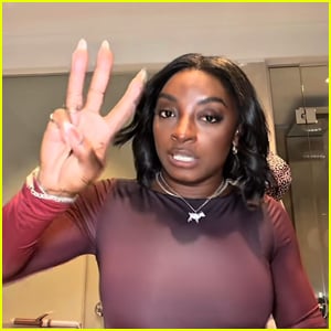 Simone Biles Reveals 3 Cosmetic Surgery Procedures Including Breast