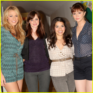 Who Auditioned for 'Sisterhood of the Traveling Pants'? 3 Actresses Were Up for Blake Lively's Role!