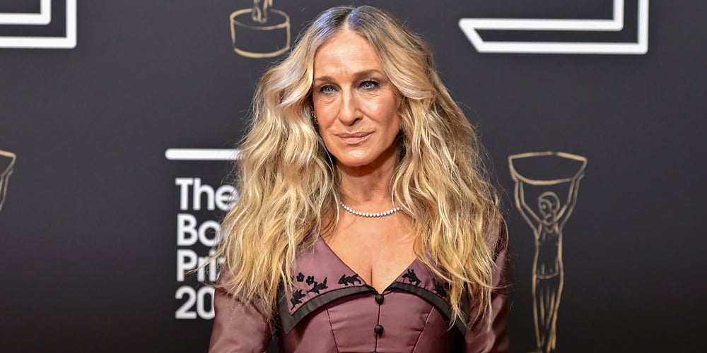 Sarah Jessica Parker luce un vestido corsé de inspiración vintage en la alfombra roja del Premio Booker 2025 | Ayobami Adebayo, Chris Power, David Szalay, Gaby Wood, Kiley Reid, Roddy Doyle, Sarah Jessica Parker | Noticias y rumores de celebridades | Entretenimiento, fotos y vídeos