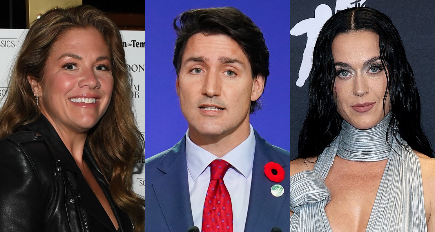 Sophie Trudeau Breaks Her Silence on Ex Husband Justin Trudeau & Katy Perry’s Relationship | Justin Trudeau, Katy Perry, Sophie Trudeau | Celebrity News and Gossip | Entertainment, Photos and Videos Sophie Trudeau Breaks Her Silence on Ex Husband Justin Trudeau & Katy Perry’s Relationship | Justin Trudeau, Katy Perry, Sophie Trudeau | Celebrity News and Gossip | Entertainment, Photos and Videos