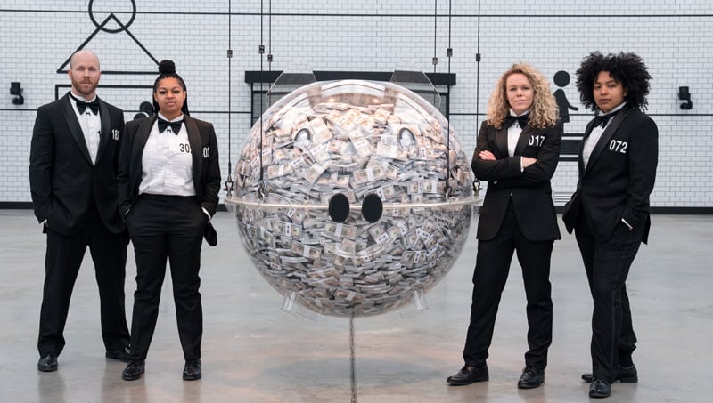 Who Received ‘Squid Sport: The Problem’ Season 2? Winner Earns .56 Million In Loopy Ending (Spoilers) Who Received ‘Squid Sport: The Problem’ Season 2? Winner Earns .56 Million In Loopy Ending (Spoilers)