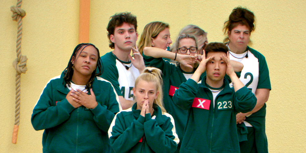 ‘Squid Game: The Challenge’ Season 2: Celebrity Cast, How to Watch, Stream & Episode Premiere Dates Revealed! | Netflix, Squid Game, Squid Game: The Challenge, Television | Celebrity News and Gossip | Entertainment, Photos and Videos