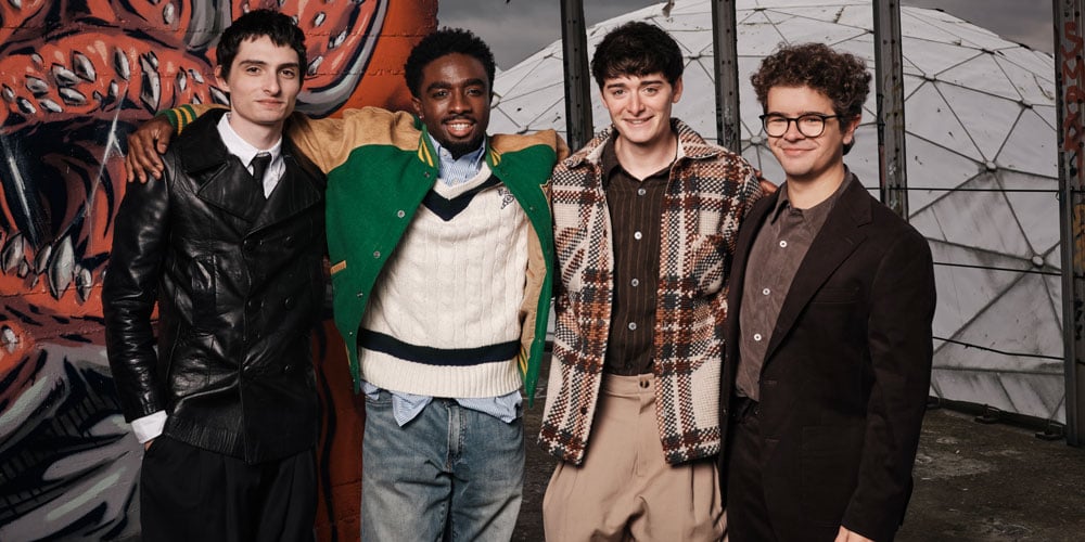 ¡Las estrellas de ‘Stranger Things’ visitan Japón para el ‘Tokyo Adventure Tour’ en Globetrotting Press Tour! | Caleb McLaughlin, Finn Wolfhard, Gaten Matarazzo, Matt Duffer, Netflix, Noah Schnapp, Ross Duffer, Stranger Things, Stranger Things temporada 5 | Noticias y rumores de celebridades | Entretenimiento, fotos y vídeos ¡Las estrellas de ‘Stranger Things’ visitan Japón para el ‘Tokyo Adventure Tour’ en Globetrotting Press Tour! | Caleb McLaughlin, Finn Wolfhard, Gaten Matarazzo, Matt Duffer, Netflix, Noah Schnapp, Ross Duffer, Stranger Things, Stranger Things temporada 5 | Noticias y rumores de celebridades | Entretenimiento, fotos y vídeos