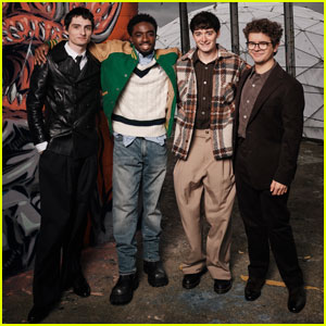 ‘Stranger Things’ Stars Visit Japan for the ‘Tokyo Adventure Tour’ On