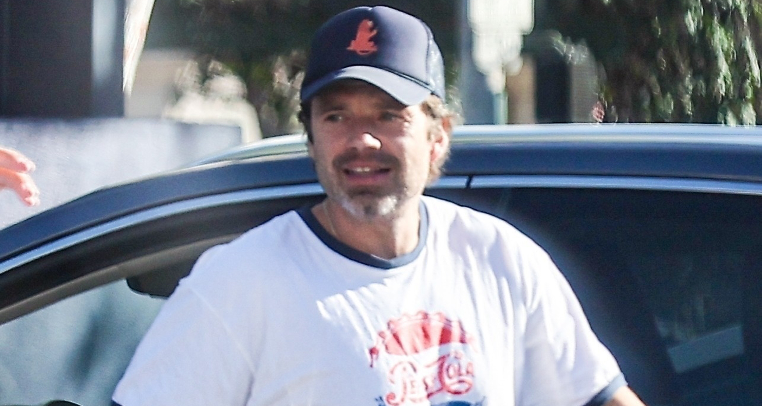 Sebastian Stan Grabs Smoothie To-Go from Erewhon Market in L.A. | Sebastian Stan | Celebrity News and Gossip | Entertainment, Photos and Videos
