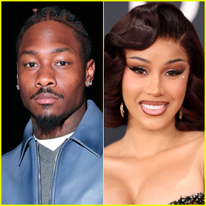 Stefon Diggs Speaks Out for First Time After Welcoming Baby Boy with