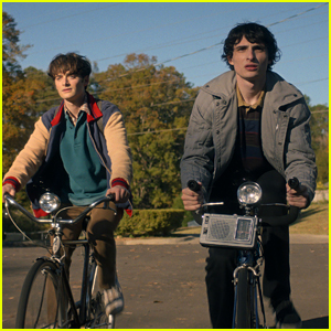 Stranger (TV series) visual data 5