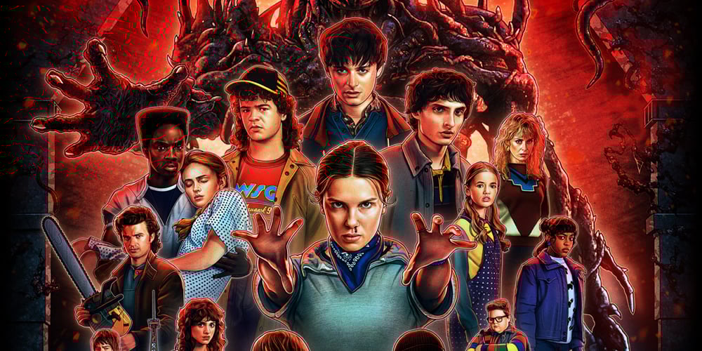 El tráiler de la quinta temporada de ‘Stranger Things’ presenta muchos Demogorgons pero ningún Max: ¡míralo ahora! | Brett Gelman, Caleb McLaughlin, Charlie Heaton, David Harbour, Finn Wolfhard, Gaten Matarazzo, Jamie Campbell Bower, Joe Keery, Joseph Quinn, Maya Hawke, Millie Bobby Brown, Natalia Dyer, Noah Schnapp, Priah Ferguson, Sadie Sink, Presentación de diapositivas, Stranger Things, Televisión, Winona Ryder | Noticias y rumores de celebridades | Entretenimiento, fotos y vídeos