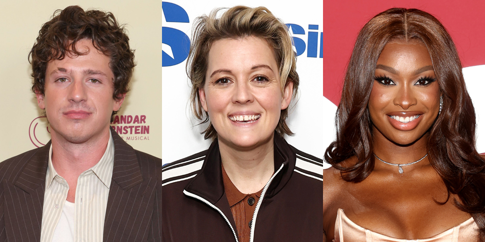 Brandi Carlile, Charlie Puth & Coco Jones Tapped For Super Bowl 2026 Pregame Performances | 2026 Super Bowl, Brandi Carlile, Charlie Puth, Coco Jones, Music, nfl, Sports | Celebrity News and Gossip | Entertainment, Photos and Videos