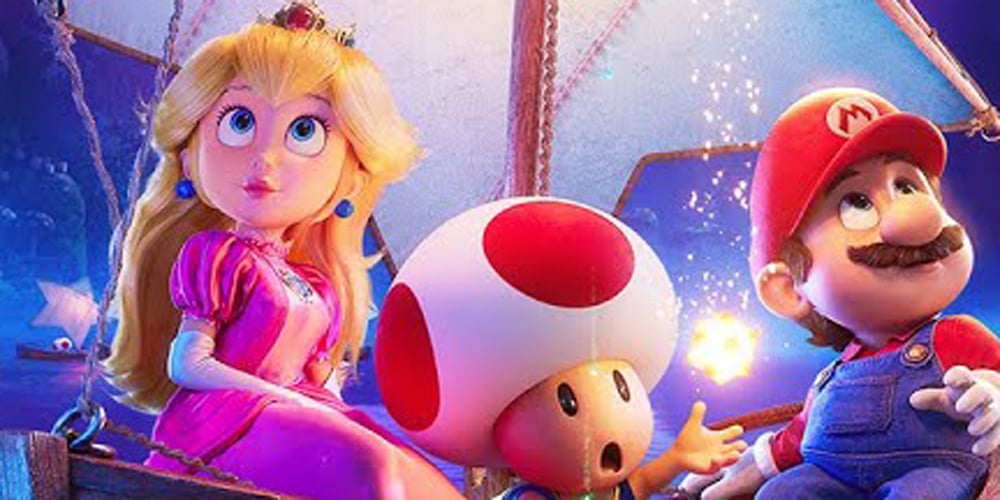 ‘The Super Mario Galaxy Movie’ Trailer Features Brie Larson as Rosalina
