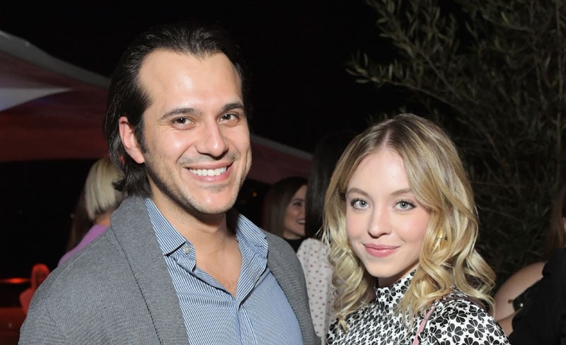 Sydney Sweeney Reunites with Ex Jonathan Davino After a Sneaky Moment to Seemingly Avoid Sighting | Jonathan Davino, Sydney Sweeney | Celebrity News and Gossip | Entertainment, Photos and Videos