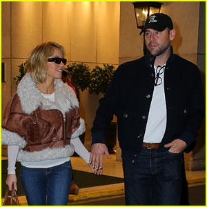 Sydney Sweeney & Scooter Braun Still Going Strong Despite Her Reunion