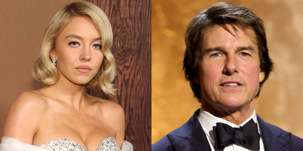 Aqui está o que Sydney Sweeney supostamente disse a Tom Cruise em uma troca viral capturada em vídeo | Sydney Sweeney, Tom Cruise | Notícias e fofocas sobre celebridades | Entretenimento, fotos e vídeos