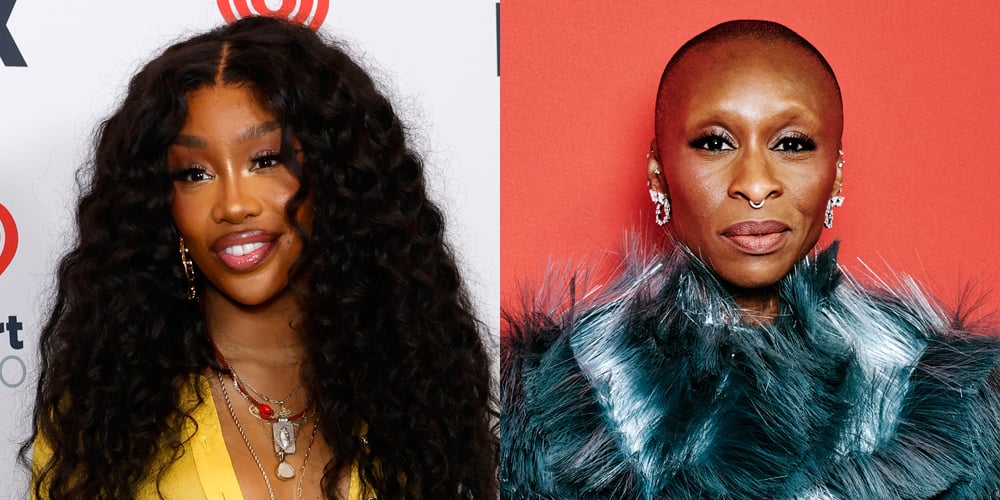 SZA Comments On Video Calling Out Misogynistic Memes & Videos of Cynthia Erivo Protecting Ariana Grande at Singapore ‘Wicked’ Premiere | Cynthia Erivo, sza | Celebrity News and Gossip | Entertainment, Photos and Videos