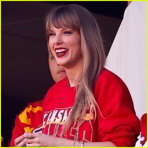 Is Taylor Swift Going to Chiefs Game Today (November 23) to Cheer on