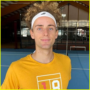 Swiss Tennis Player Mika Brunold Comes Out as Gay in Heartfelt Message to Fans