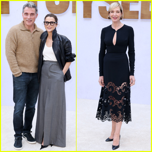 Keri Russell Joins Rufus Sewell, Allison Janney, & More at ‘The Diplomat’ FYC Event