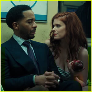 André Holland & Kate Mara Star in Sexy New Thriller - Watch Now!