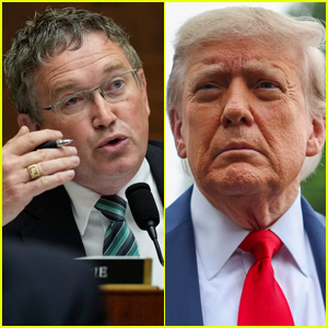 Rep. Thomas Massie Theorizes What Kind of High Powered Individuals