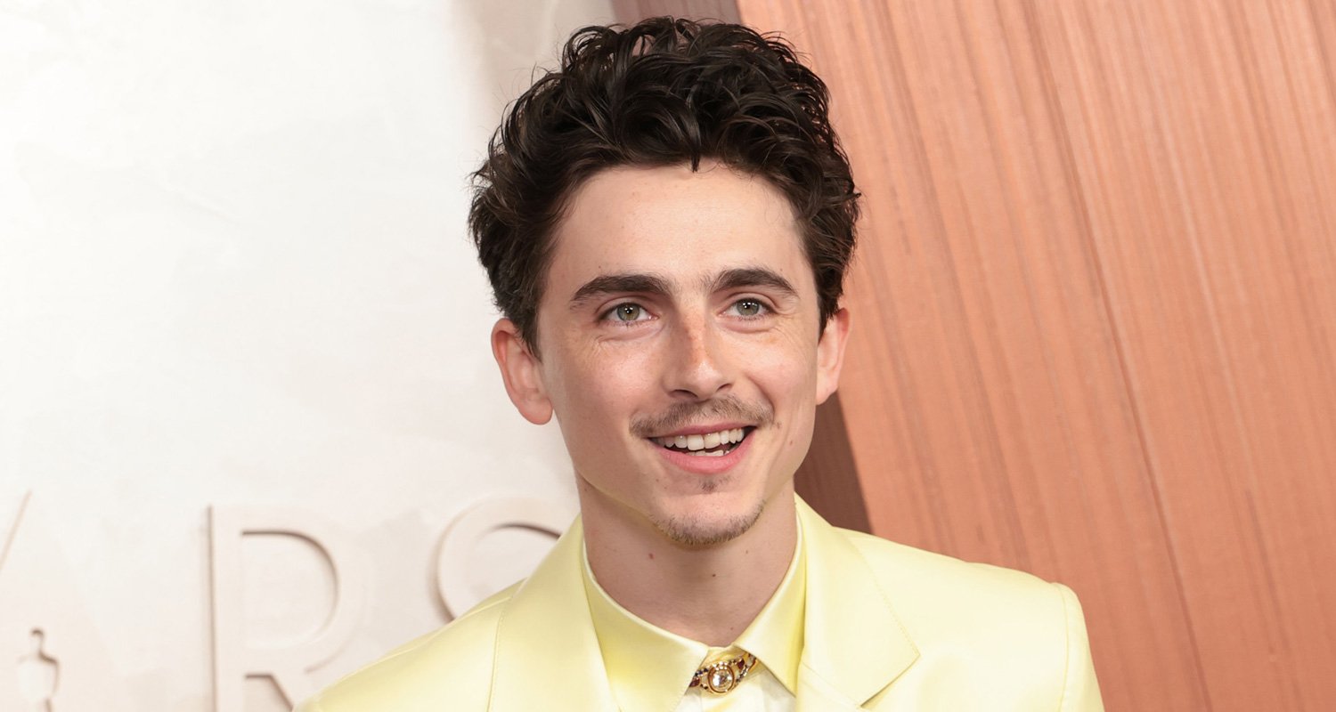 Timothee Chalamet Reacts To First Grammy Nomination For A Complete Timothee Reacts 