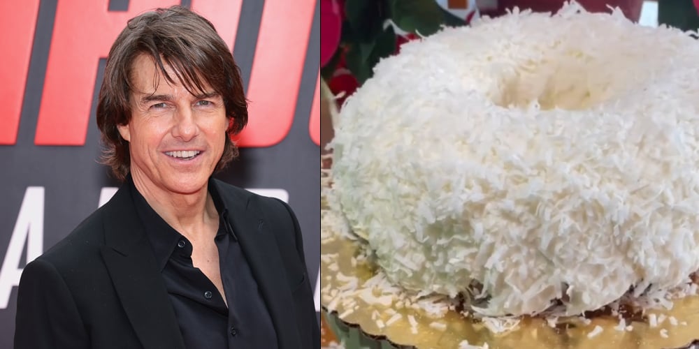 Tom Cruise’s Famous ‘Christmas Cake’ Is On Sale & Available to Ship in Time for the Holidays: See Which Celebs Raved About It & Who Was Cut From the Gift List