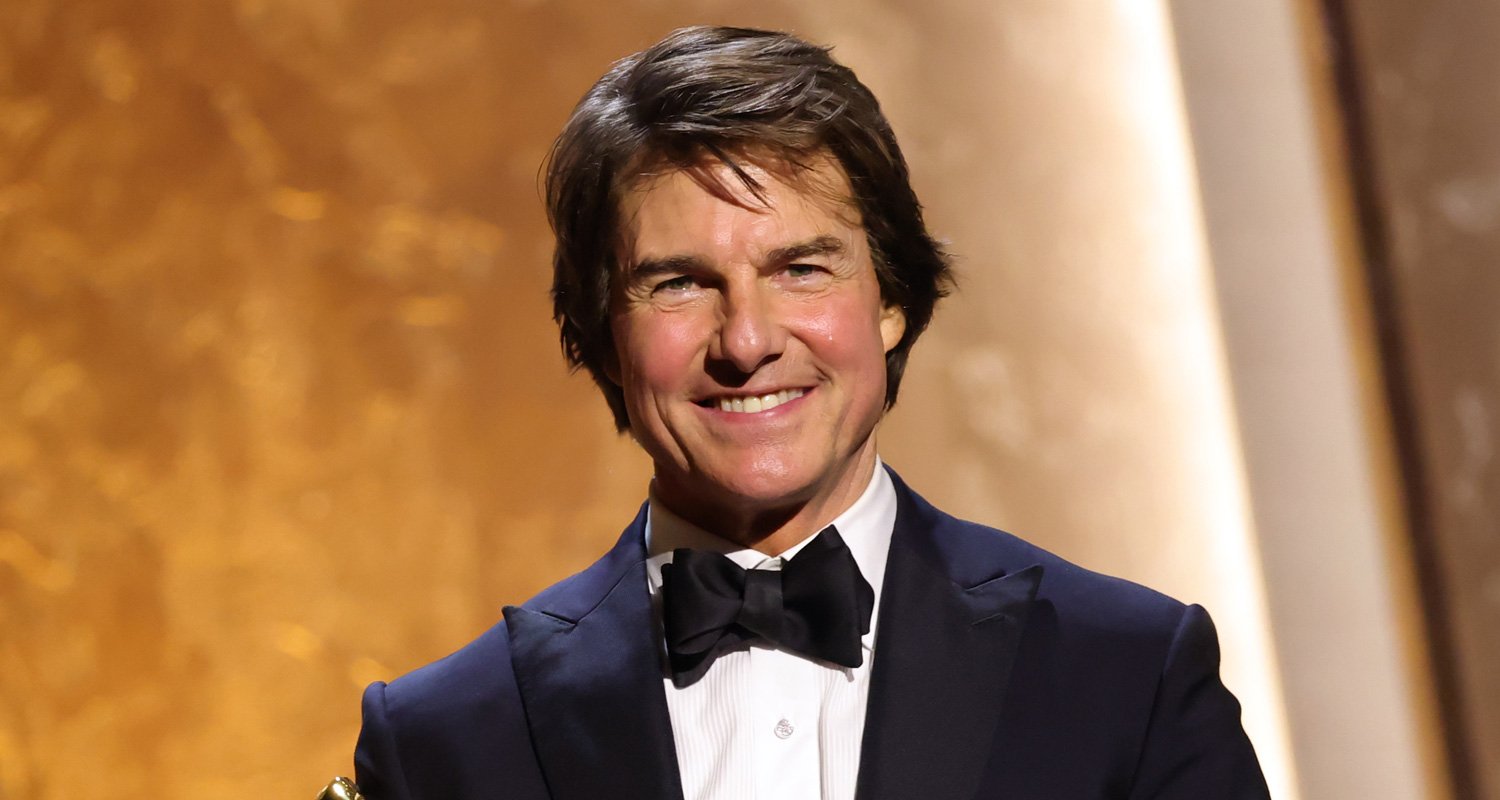 Tom Cruise Accepts Honorary Oscar with Emotional Speech About the Power of Cinema: ‘Making Films is Who I Am’