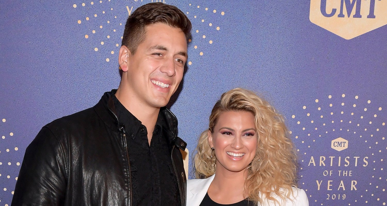 Tori Kelly Gives Birth, Welcomes First Child With Husband Andre Murillo – See the First Photos!