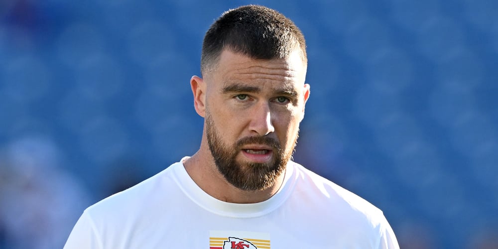 Travis Kelce Has Awkward Response to Brother Jason Kelce’s Questions About His Personal Life | Jason Kelce, Travis Kelce | Celebrity News and Gossip | Entertainment, Photos and Videos