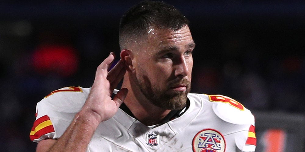 Travis Kelce no está listo para tomar ninguna decisión sobre su jubilación | Travis Kelce | Noticias y rumores de celebridades | Entretenimiento, fotos y vídeos