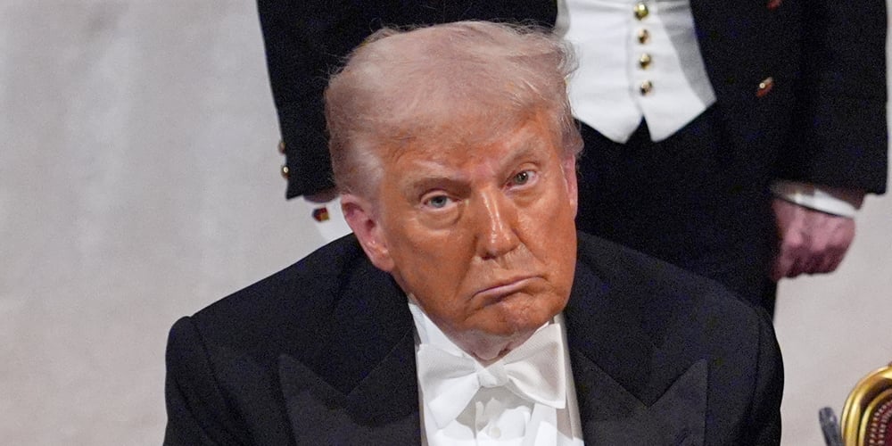 Trump quiere que los comandantes de Washington de la NFL le pongan su nombre al nuevo estadio (Informe) | Donald Trump, NFL, Comandantes de Washington | Noticias y rumores de celebridades | Entretenimiento, fotos y vídeos