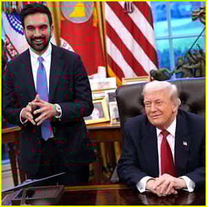 Trump Surprises By Praising Mamdani After Oval Office Meeting with NYC’s Future Mayor