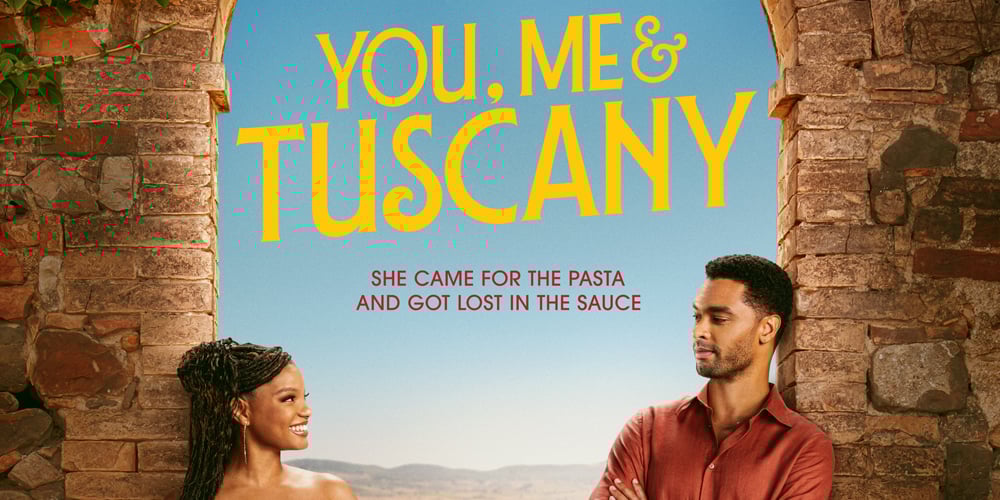 Rege-Jean Page & Halle Bailey’s Italy-Set Rom-Com ‘You, Me & Tuscany’ Gets Its Debut Trailer – Watch Now!