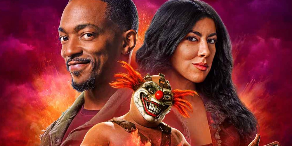 ‘Twisted Metal’ Renewed for Season 3 at Peacock, Showrunner Exits | Anthony Mackie, Peacock, Stephanie Beatriz, Twisted Metal, Twisted Metal season 3 | Celebrity News and Gossip | Entertainment, Photos and Videos