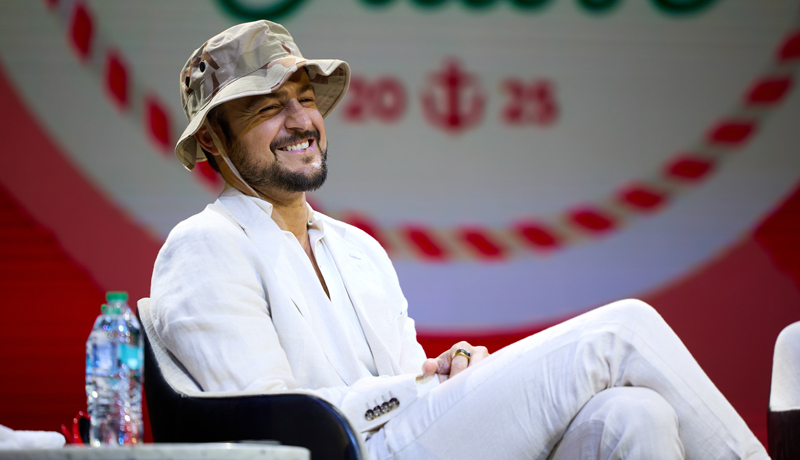 Why Tyler Hynes Got Boo’ed on Hallmark Christmas Cruise 2025 – There’s a Touching Reason! | Hallmark Channel, Hallmark Christmas Cruise, Tyler Hynes | Celebrity News and Gossip | Entertainment, Photos and Videos