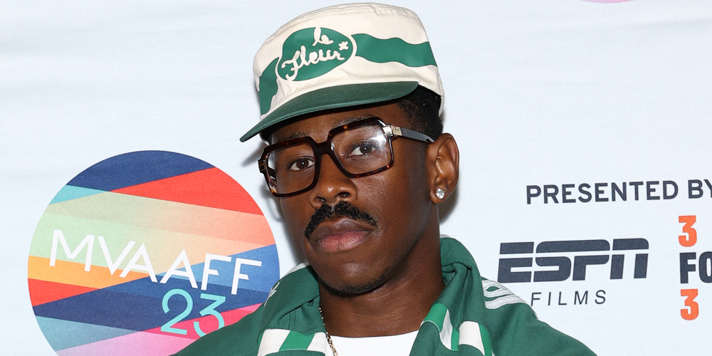 Tyler, The Creator Postpones Camp Flog Gnaw Carnival Amid Flash