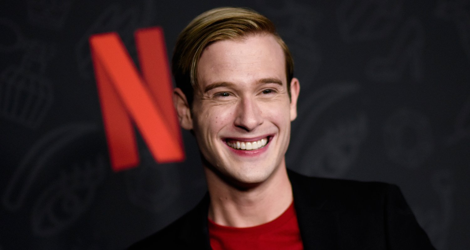 Tyler Henry se somete a una tercera cirugía por un tumor cerebral | Clint Godwin y Tyler Henry | Noticias y rumores de celebridades | Entretenimiento, fotos y vídeos