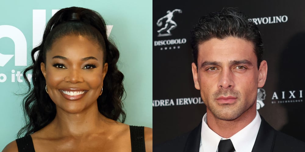 Gabrielle Union & Michele Morrone to Star In Rome-Set Rom-Com Movie for Prime Video | Francesco Carrozzini, Gabrielle Union, Michele Morrone, Movies, Prime Video | Celebrity News and Gossip | Entertainment, Photos and Videos