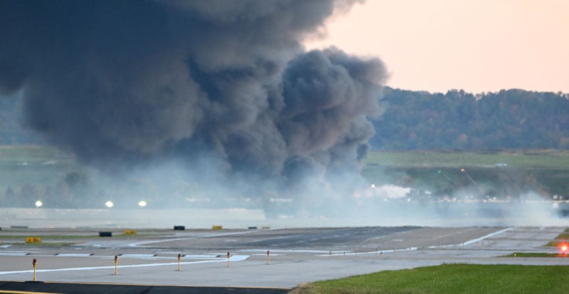 UPS Cargo Aircraft Crash in Louisville: At Least 3 Lifeless & All the things Else We Know So Far UPS Cargo Aircraft Crash in Louisville: At Least 3 Lifeless & All the things Else We Know So Far
