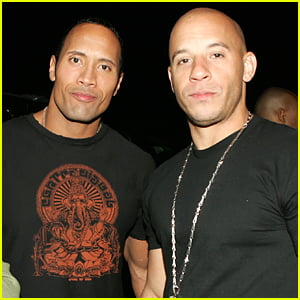Vin Diesel Surprises Fans By Praising Dwayne Johnson in Rare Instagram Post After Years-Long Feud
