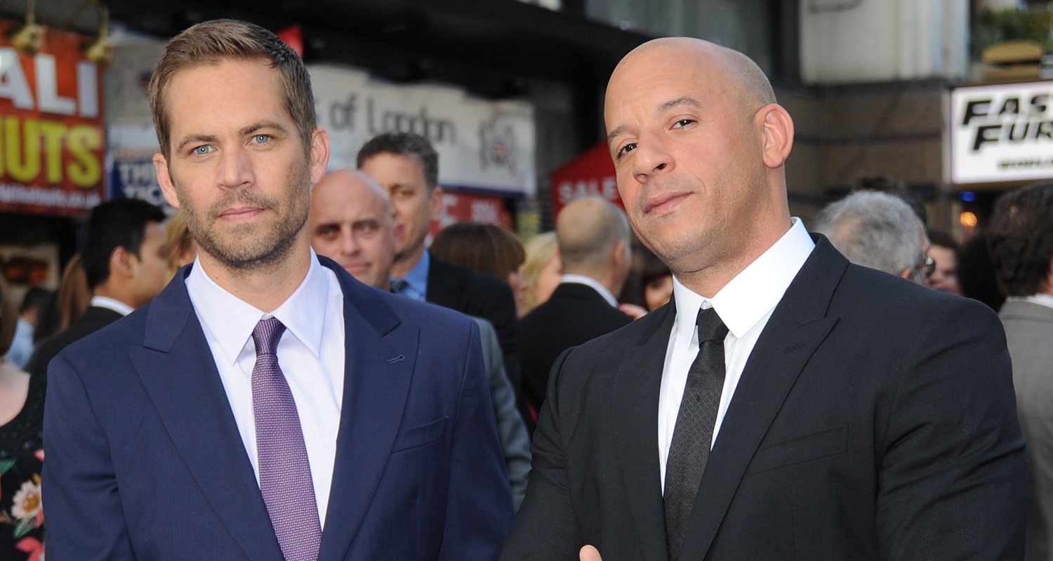 Vin Diesel Pays Tribute to Late Friend & Co-Star Paul Walker On 12th Anniversary of His Death | Jordana Brewster, Meadow Walker, Paul Walker, RIP, Vin Diesel | Celebrity News and Gossip | Entertainment, Photos and Videos