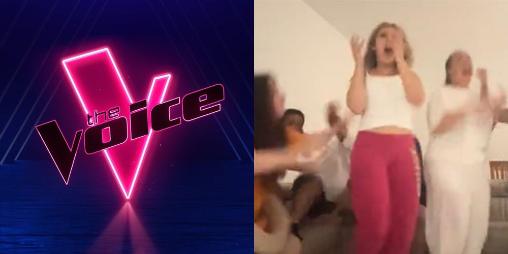 ‘The Voice Australia’ Winner Found Out She Won While Watching at Home; Finale Was Pre-Taped with Different Outcomes! | Alyssa Delpopolo, Television, The Voice | Celebrity News and Gossip | Entertainment, Photos and Videos