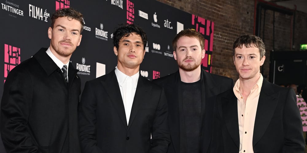 ✨ 'Warfare' 주역들, BIFA 레드카펫에서 빛나다! 🌟