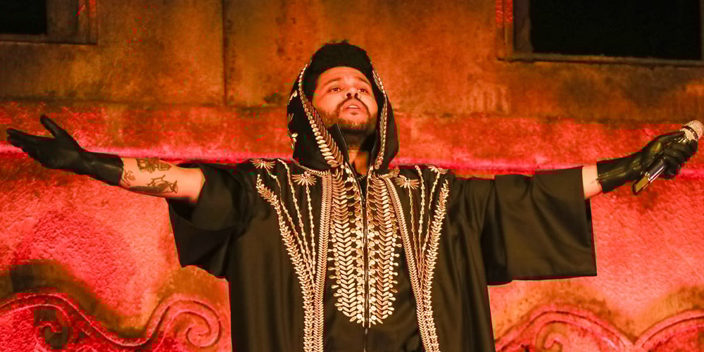 The Weeknd’s ‘After Hours Til Dawn Tour’ Becomes Top Earning Tour in History by a Solo Male Artist | Music, The Weeknd, Tickets, tour | Celebrity News and Gossip | Entertainment, Photos and Videos