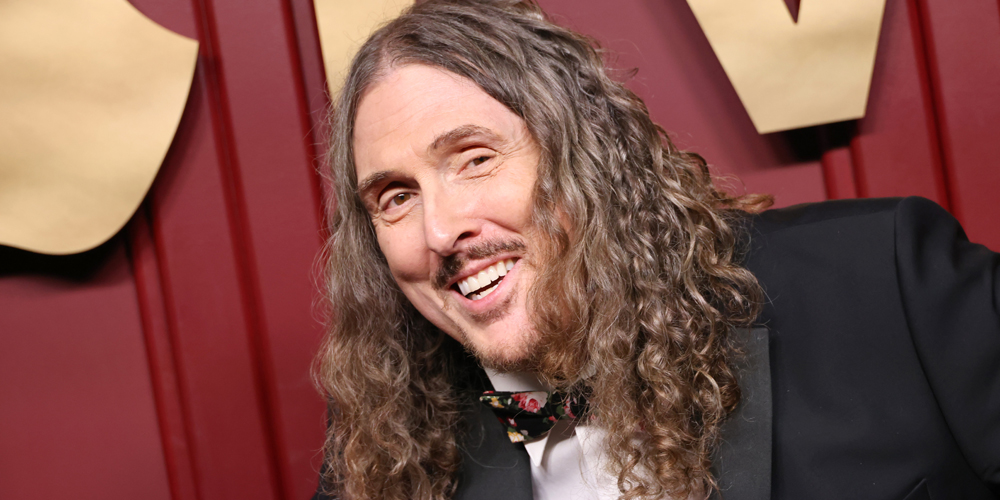 Weird Al Yankovic Announces 90Date ‘Bigger & Weirder’ Tour 2026