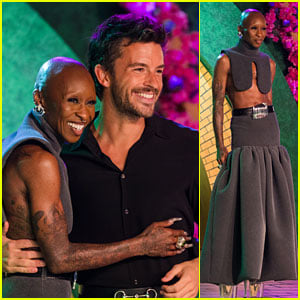 Cynthia Erivo &amp; Jonathan Bailey Begin 'Wicked: For Good' Press Tour in Brazil Without Ariana Grande