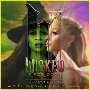 Listen to ‘Wicked: For Good’ Soundtrack – Streaming & Download Links Available Now!