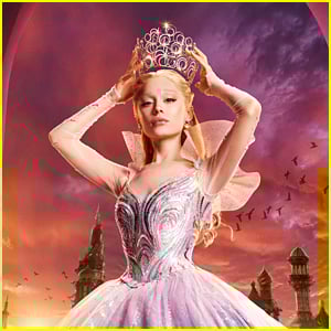 'Wicked' Writer Talks Meaning Behind Glinda's Final Moment with the Grimmerie