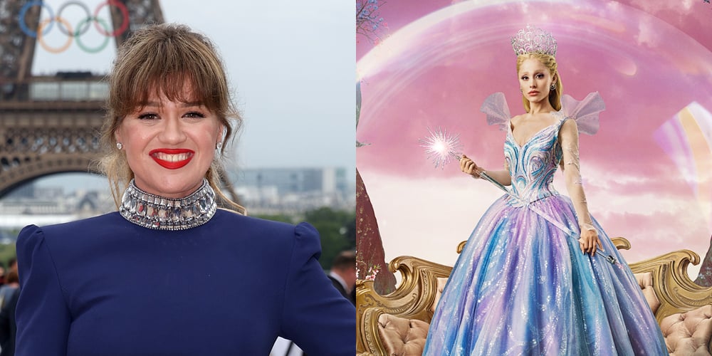 Kelly Clarkson Provides Her Full ‘Depraved: For Good’ Overview Whereas Reside On Stage in Vegas Kelly Clarkson Provides Her Full ‘Depraved: For Good’ Overview Whereas Reside On Stage in Vegas