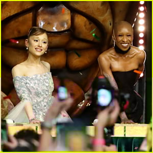 See 'Wicked' Singapore Premiere Photos, Where Cynthia Erivo Became Ariana Grande's Hero!