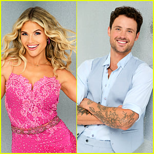 Witney Carson Called Out for Dylan Efron Comments in Text Messages with Her Husband